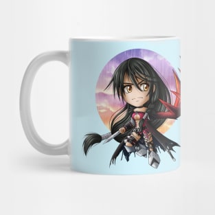 Velvet character from Tales of Verseria - Chibi Style Mug